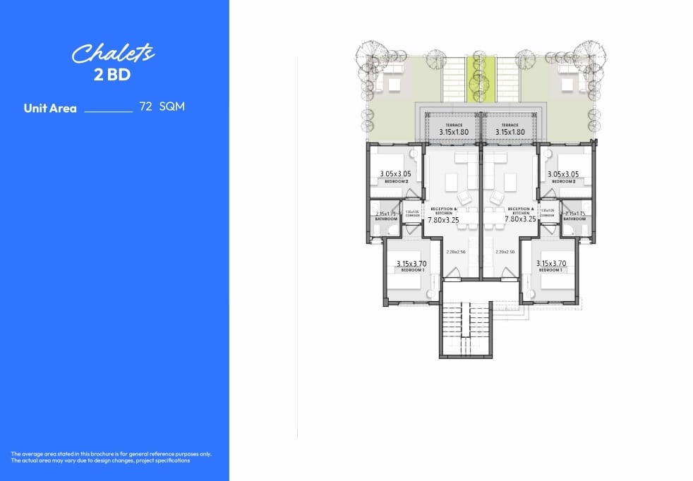 Plan 13 - Youd Ras El Hekma North Coast Village Al Ahly Sabbour Developments