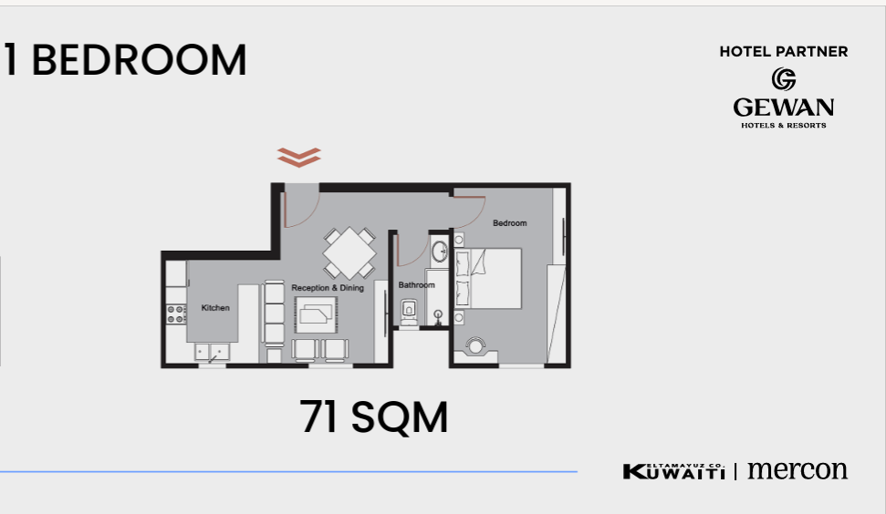 Plan 3 - Riverton New Cairo Compound Mercon Developments