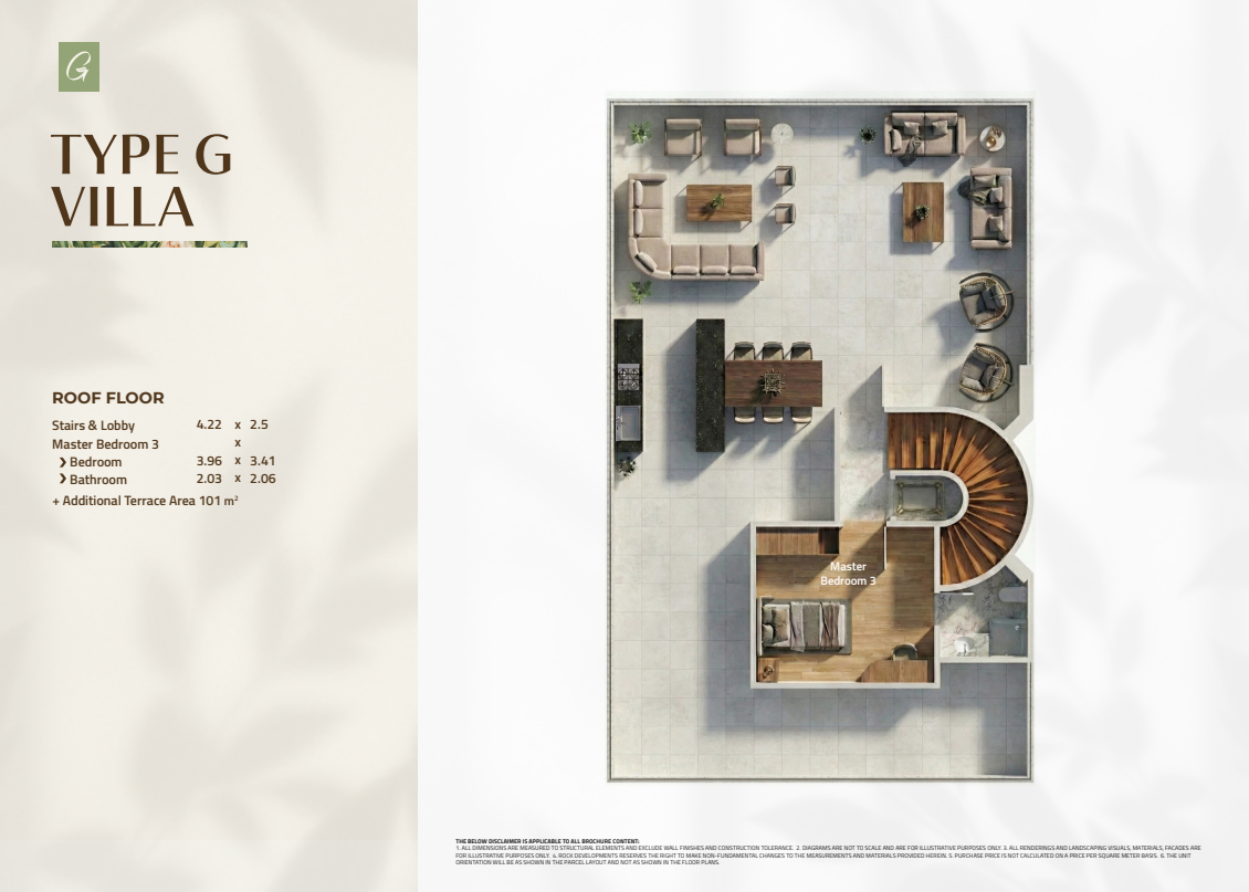 Floor Plan - Rock Green Heliopolis Compound Rock Developments