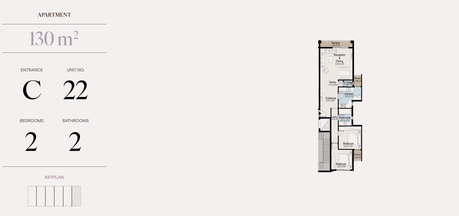 Floor Plan - كمبوند اكاسا الما التجمع السادس دار العالمية للتطوير العقاري - Acasa alma New Cairo Compound