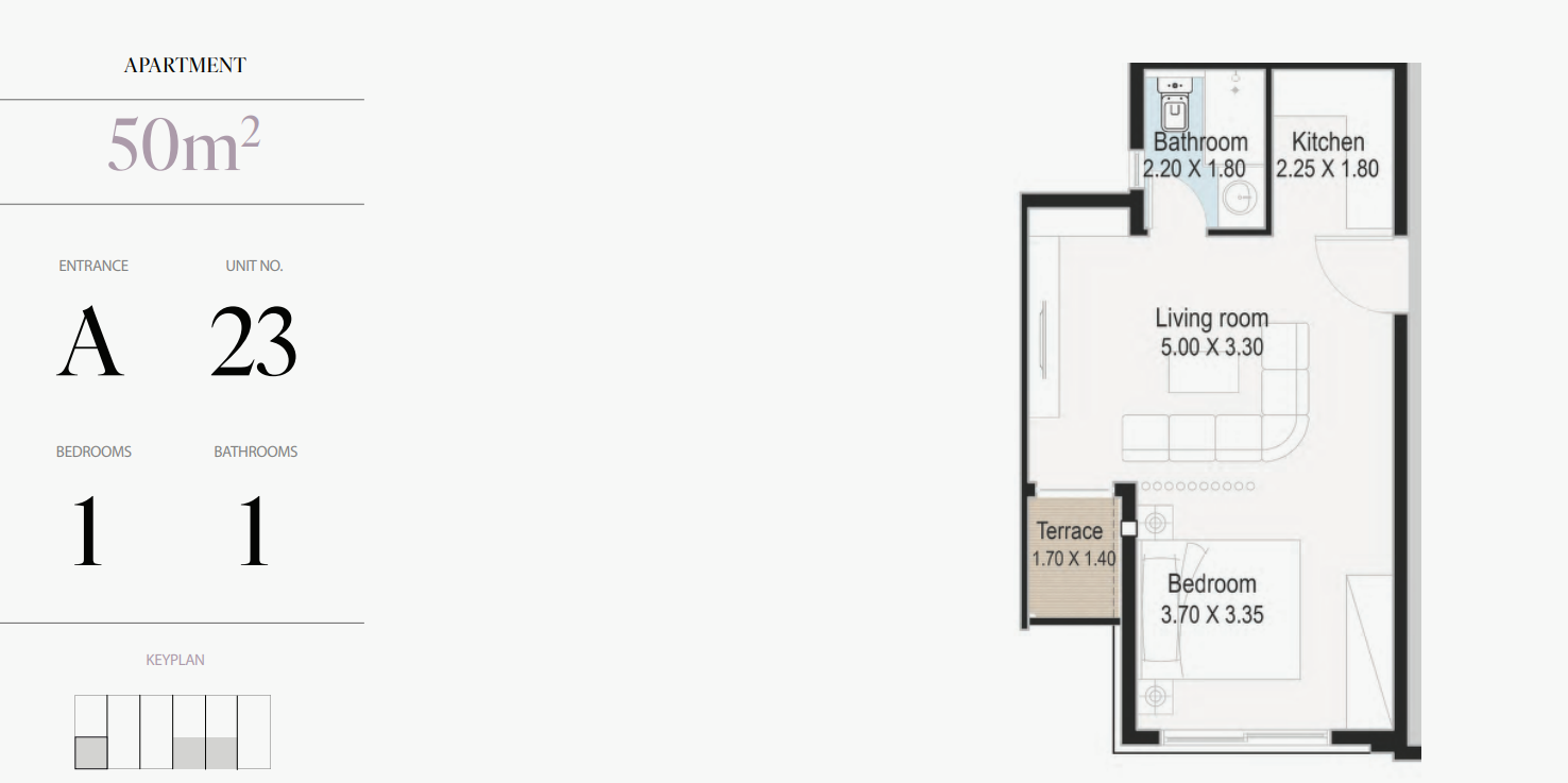 Floor Plan - Acasa alma New Cairo Compound Dar Al Alamia Developments