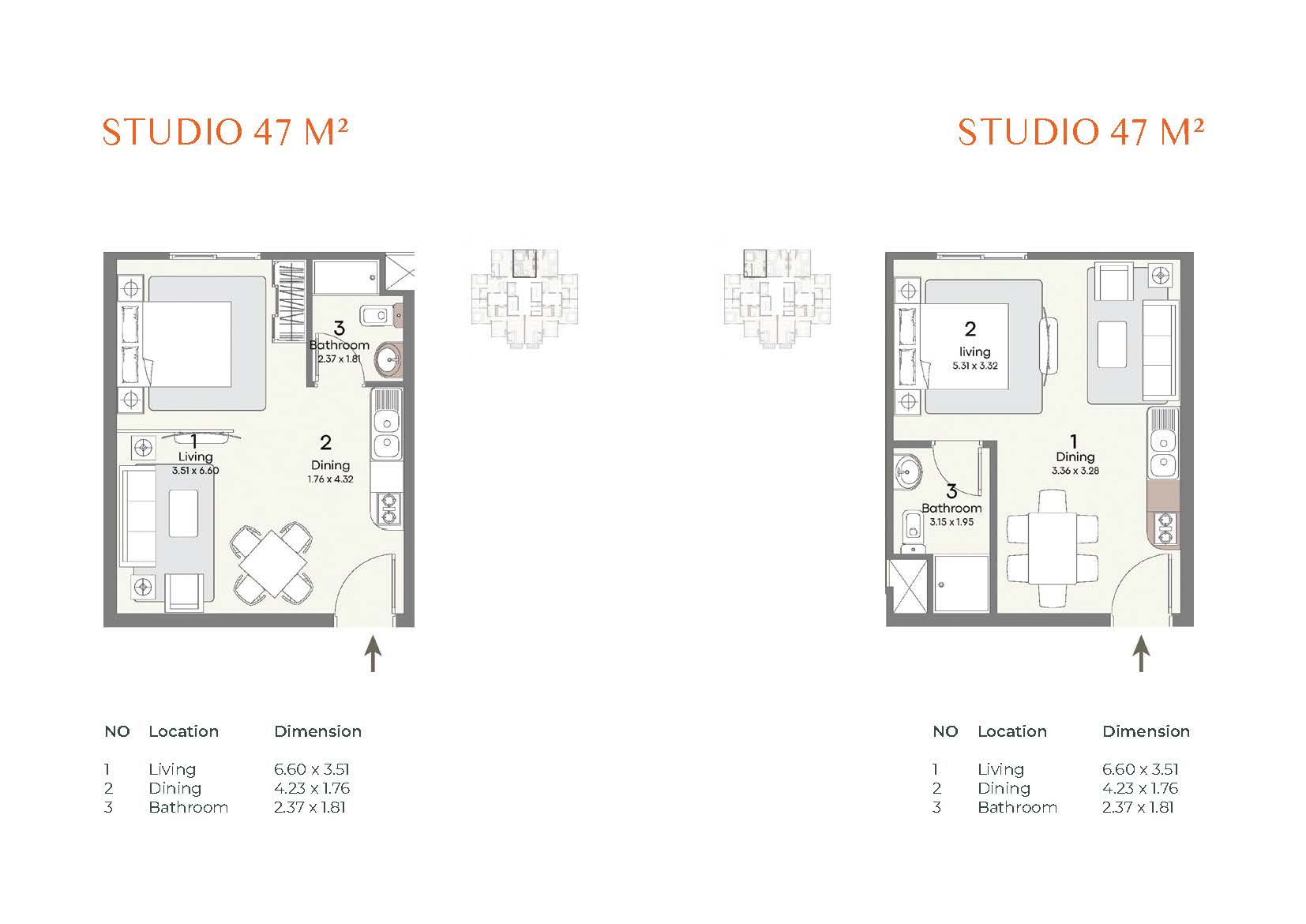 Floor Plan - Canyon 8 New Capital Compound Hometown Developments