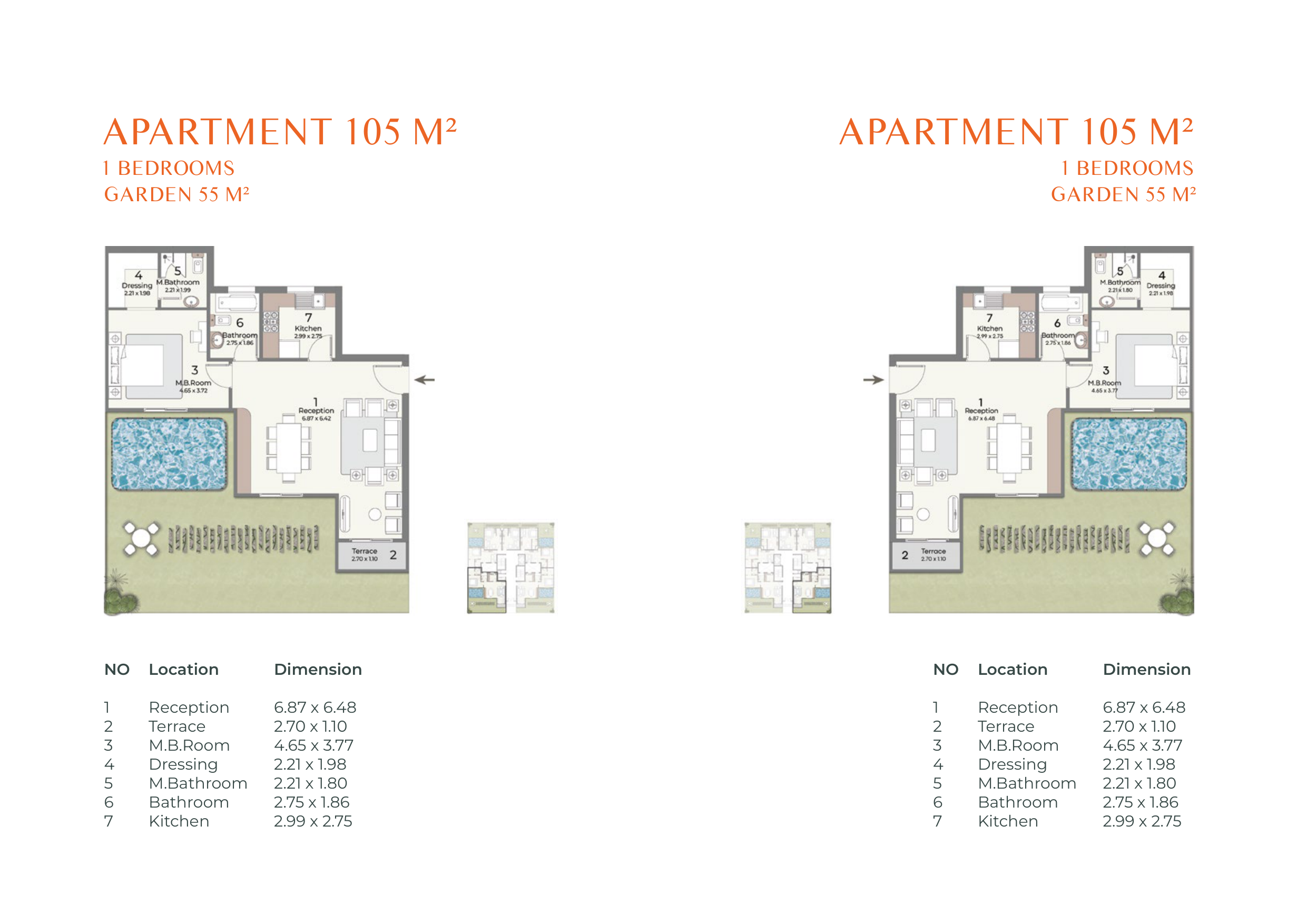 Plan 10 - Canyon 8 New Capital Compound Hometown Developments