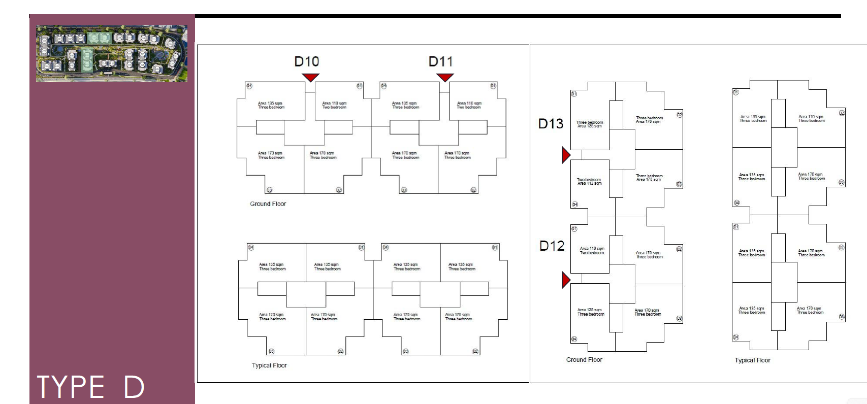 Floor Plan - Life Wise Compound New Cairo Eons Developments