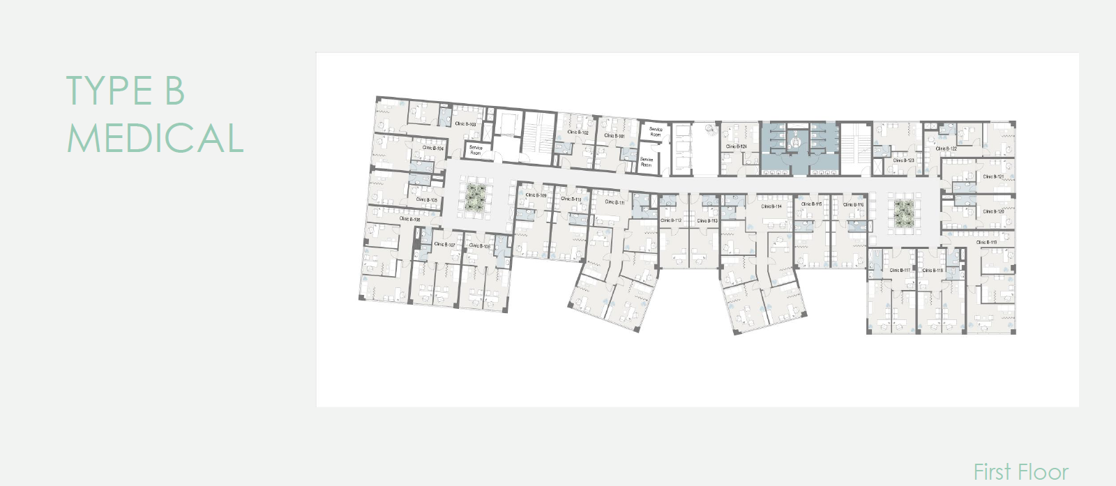 Floor Plan - Life Wise Compound New Cairo Eons Developments