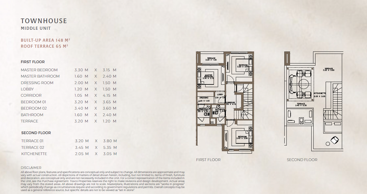 Floor Plan - Ras Soma Hurghada Travco Group Developments