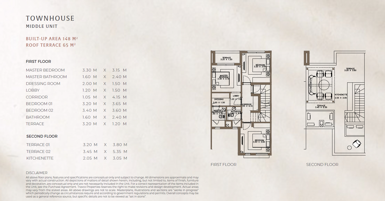 Floor Plan - رأس سوما الغردقة ترافكو جروب للتطوير العقاري - Ras Soma Hurghada 