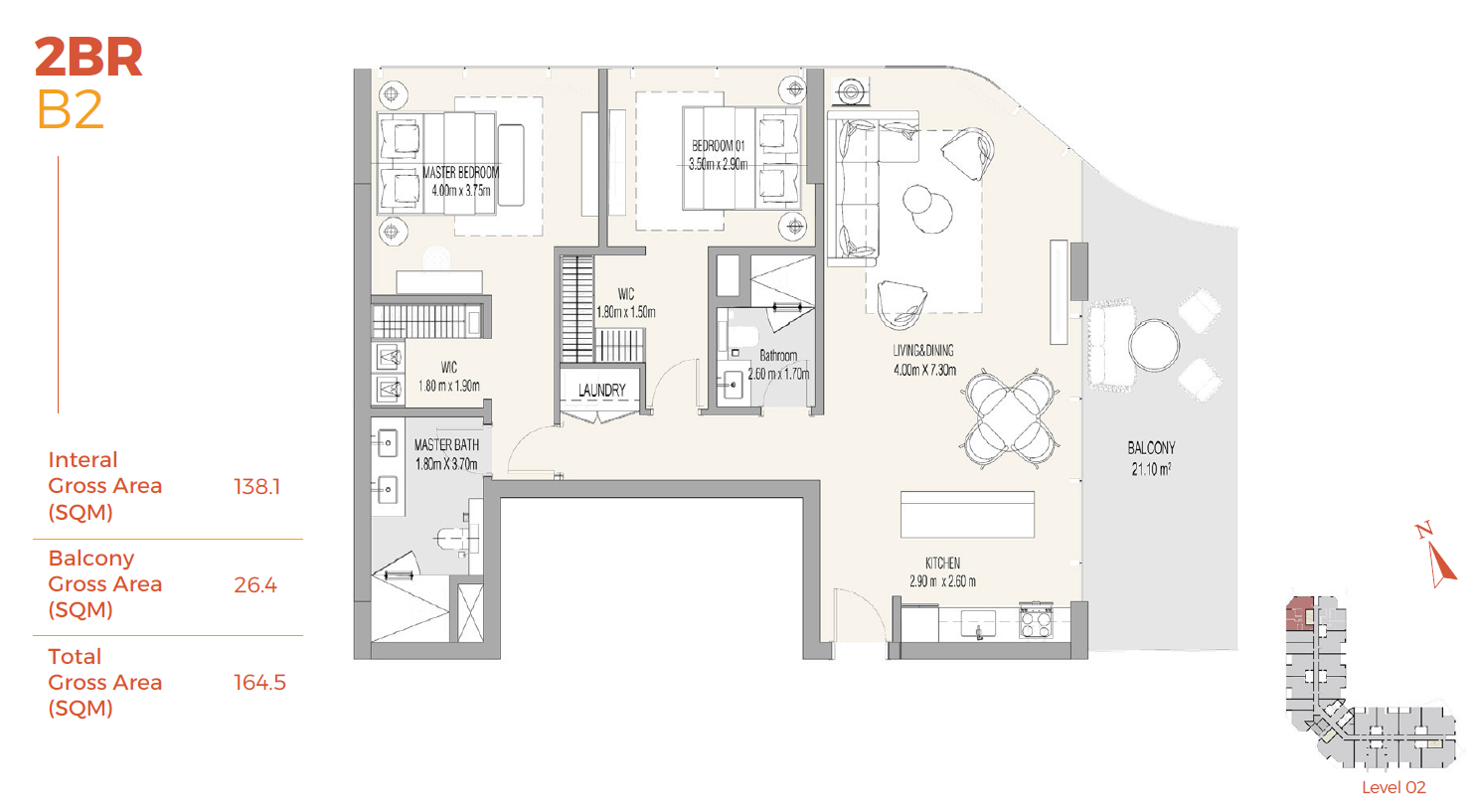 Plan 15 - Do Boutique Hotels New Cairo One Developments