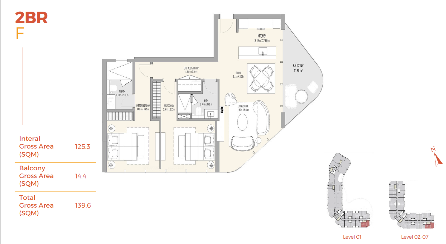 Plan 13 - Do Boutique Hotels New Cairo One Developments