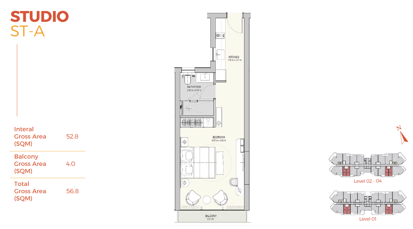 Plan 6 - Do Boutique Hotels New Cairo One Developments