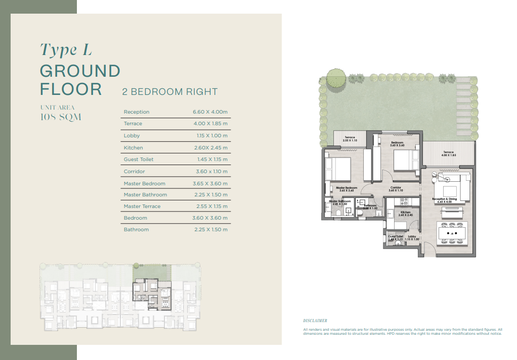Floor Plan - Hyde Park Signature October Compound