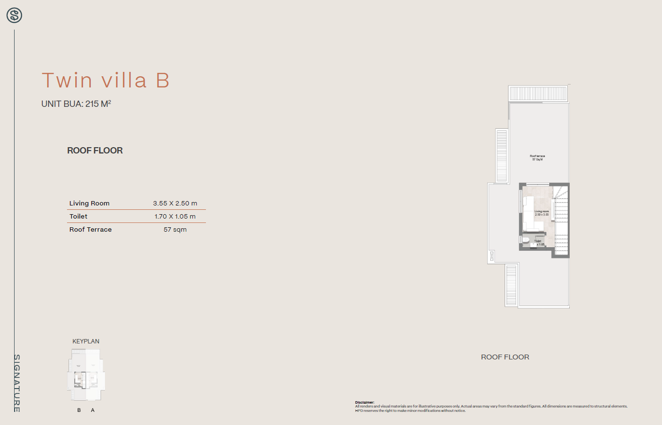 Floor Plan - Hyde Park Signature October Compound