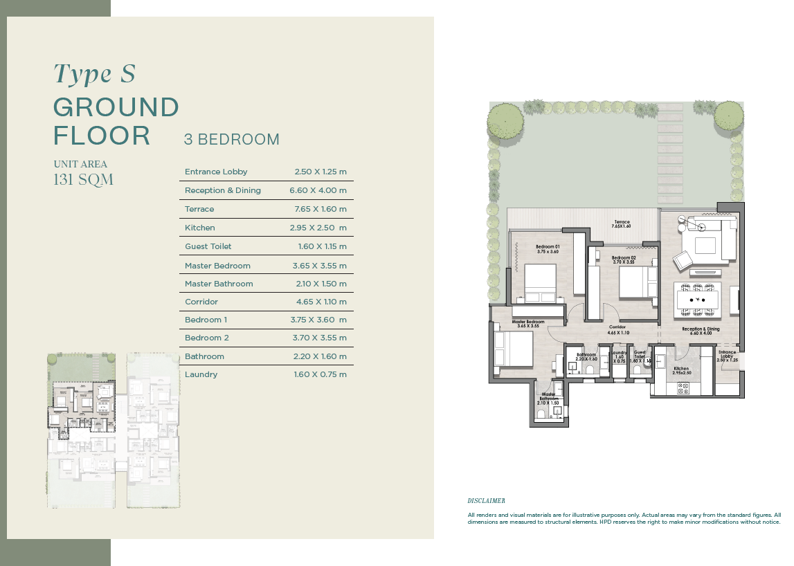 Floor Plan - Hyde Park Signature October Compound
