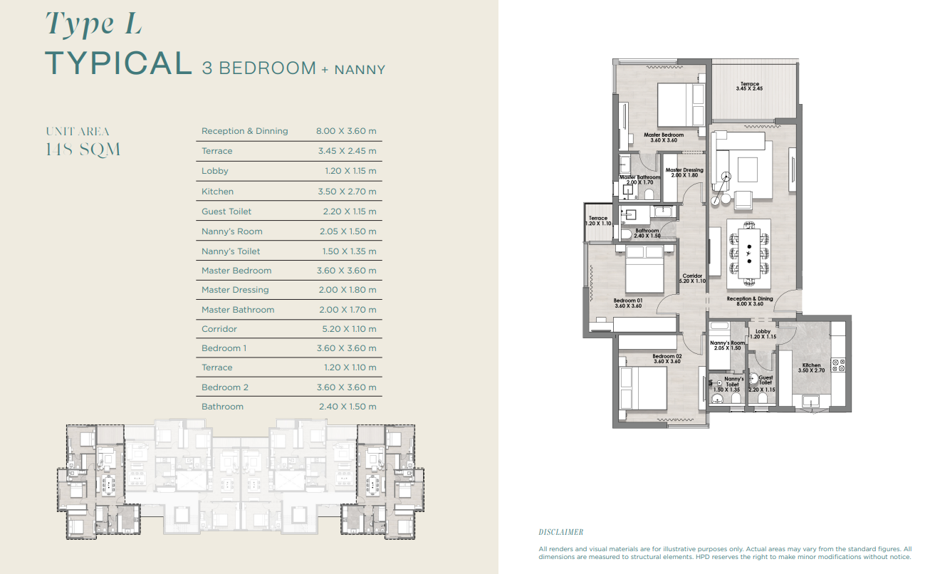 Floor Plan - Hyde Park Signature October Compound