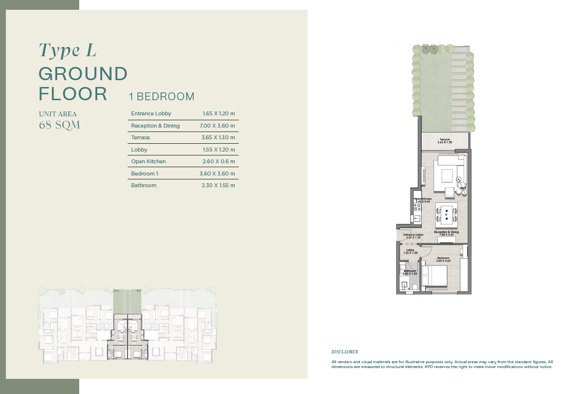 Floor Plan - Hyde Park Signature October Compound