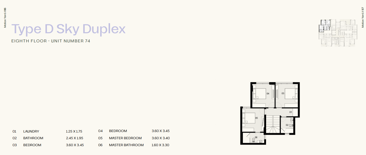 Plan 38 - Tierra New Cairo Compound 
