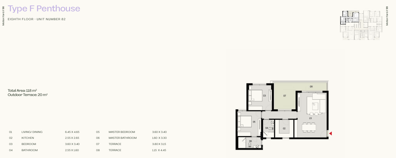 Plan 29 - Tierra New Cairo Compound 
