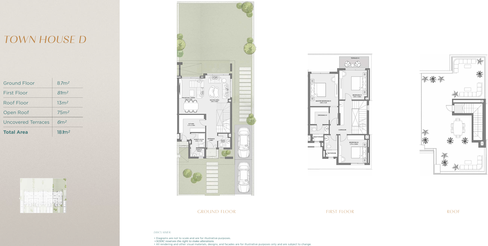 Floor Plan - كمبوند ايست فالي المستقبل سيتي سوديك للتطوير العقاري - East Vale Compound Mostakbal City 