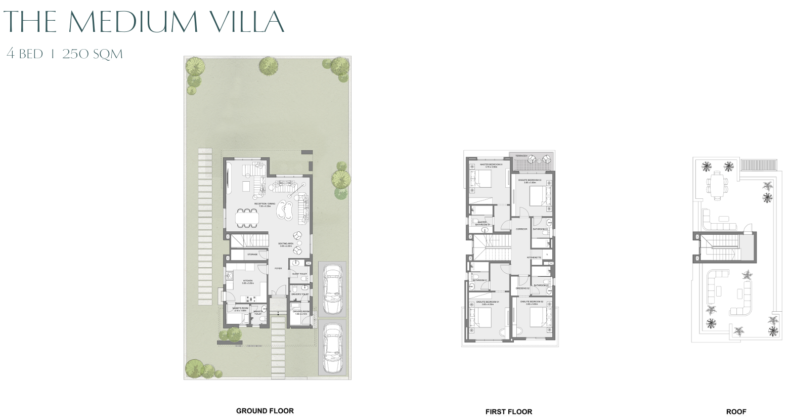 Floor Plan - كمبوند ايست فالي المستقبل سيتي سوديك للتطوير العقاري - East Vale Compound Mostakbal City 