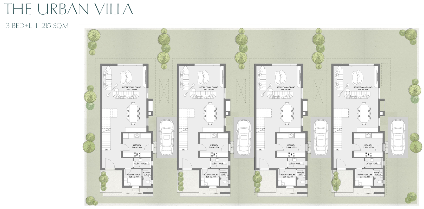 Floor Plan - كمبوند ايست فالي المستقبل سيتي سوديك للتطوير العقاري - East Vale Compound Mostakbal City 