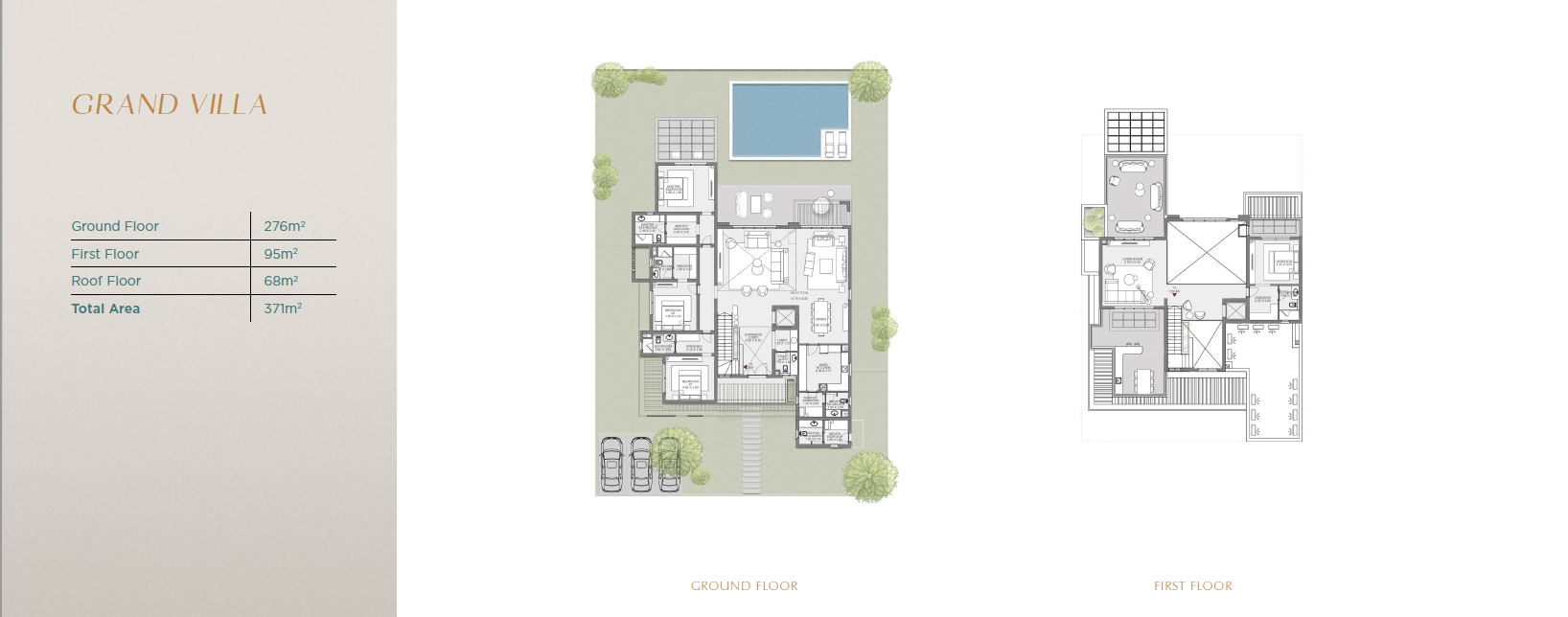 Floor Plan - كمبوند ايست فالي المستقبل سيتي سوديك للتطوير العقاري - East Vale Compound Mostakbal City 
