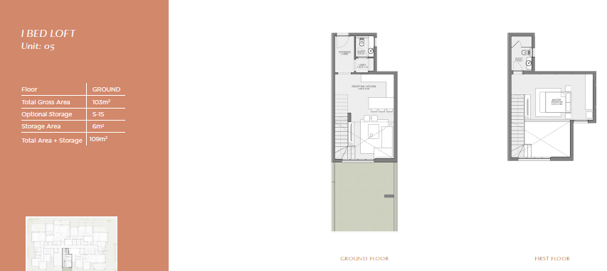 Floor Plan - كمبوند ايست فالي المستقبل سيتي سوديك للتطوير العقاري - East Vale Compound Mostakbal City 