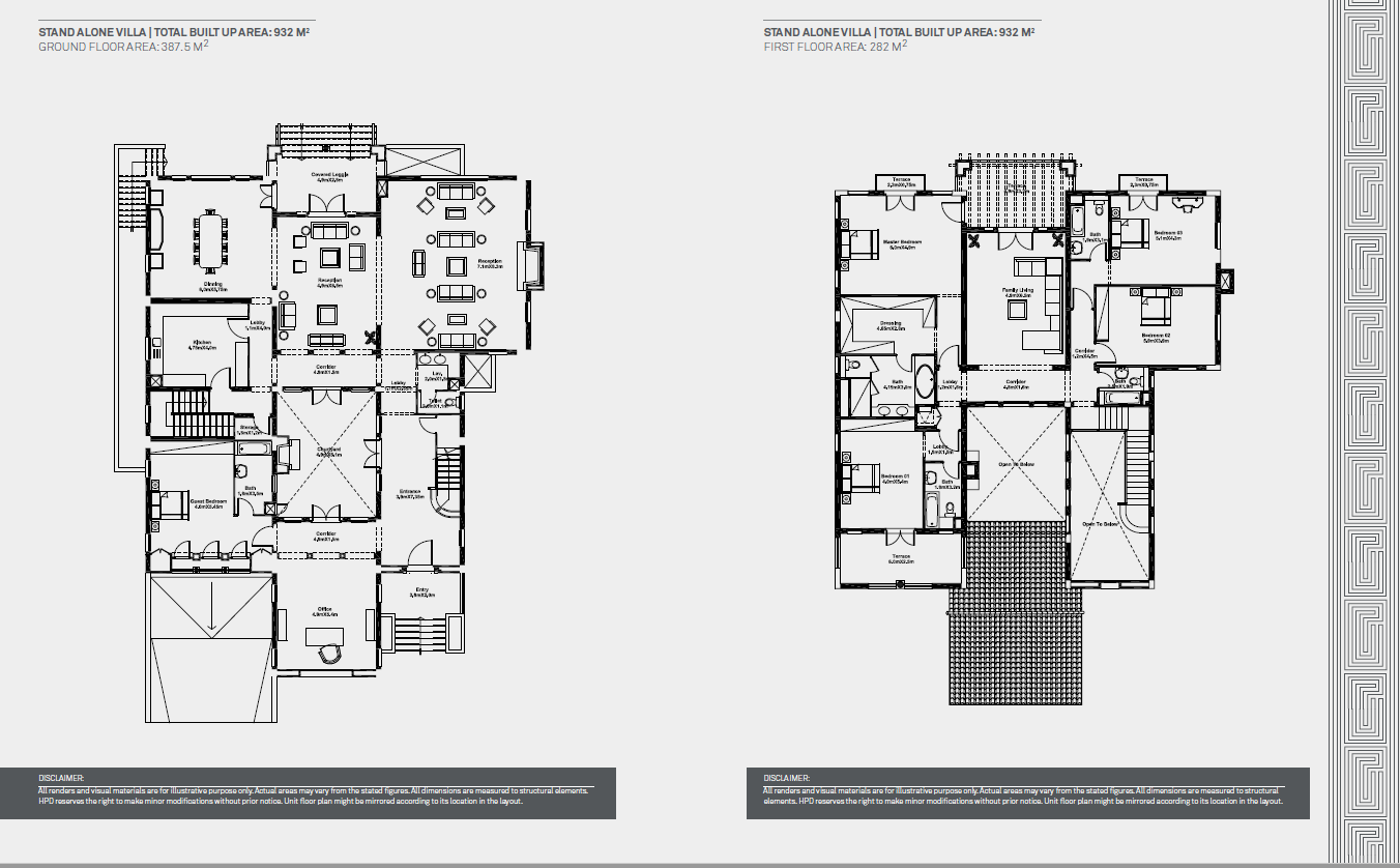 Plan 12 - Grand Park