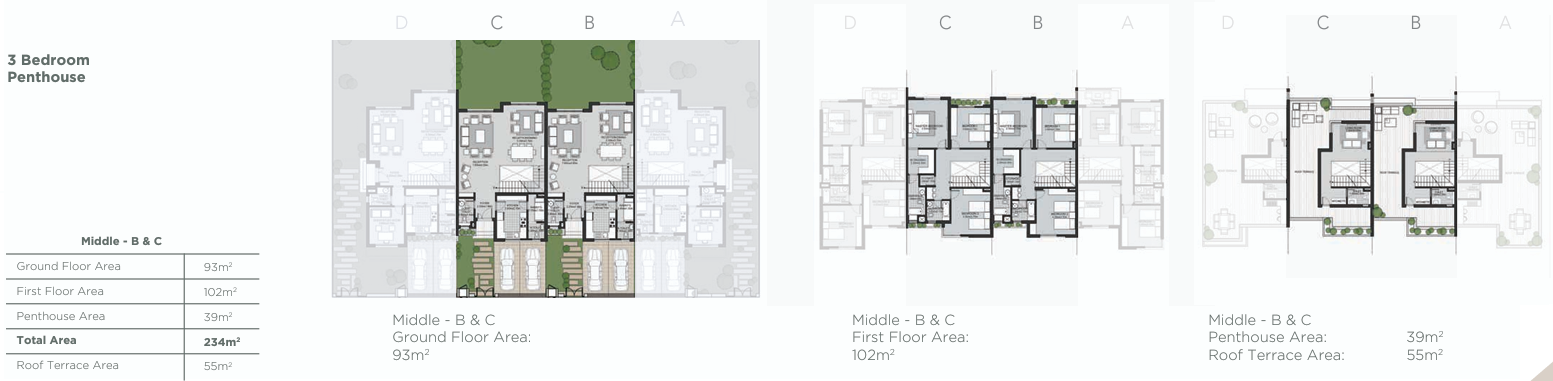 IVY floor plan