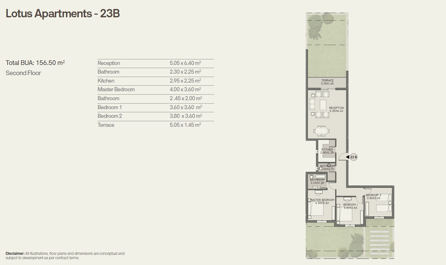 اوريجامي جولف floor plan
