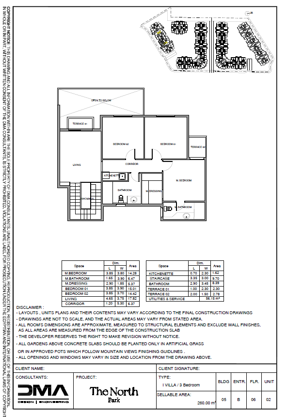 Plan 2 - The North Park-ICity