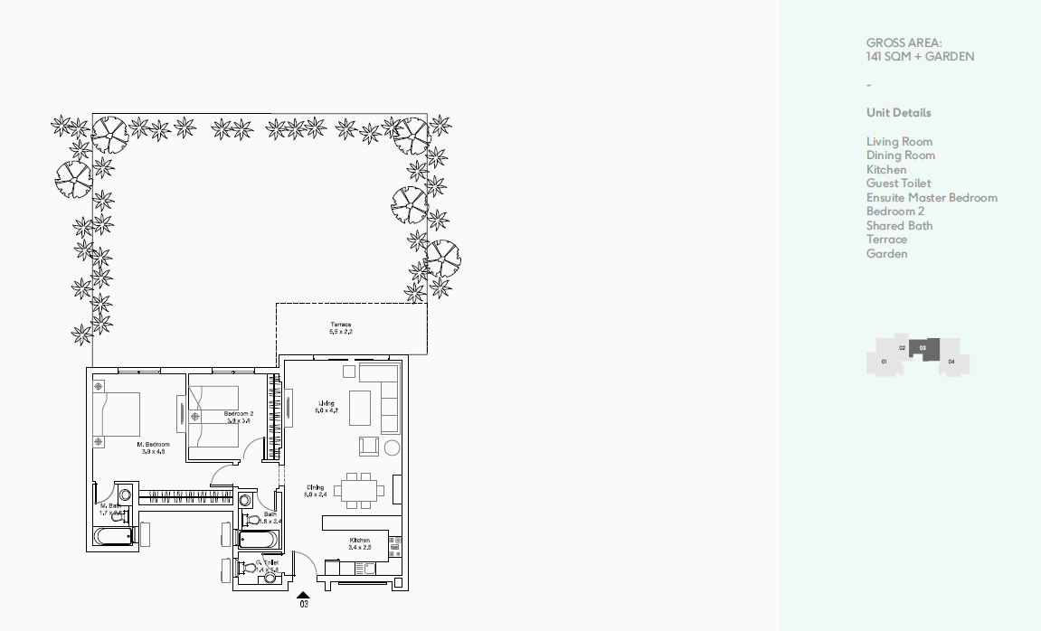 Plan 18 - Plateau District 5