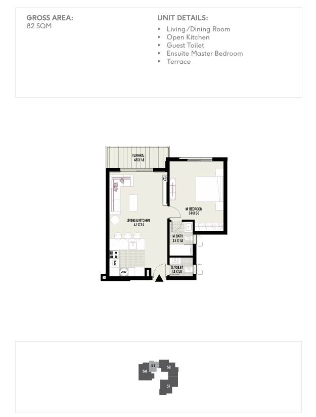 Plan 15 - Plateau District 5