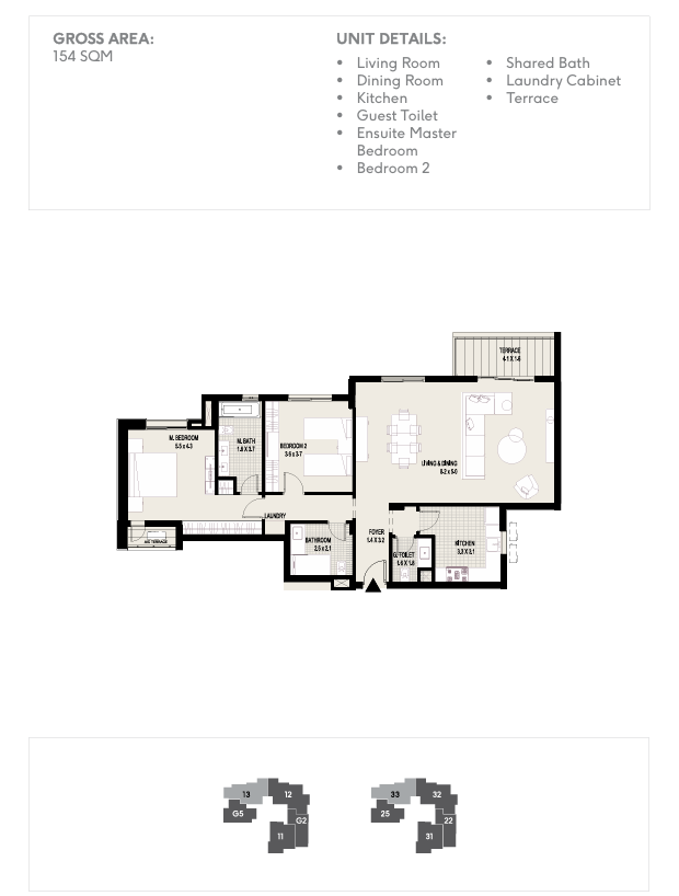 Plan 13 - Plateau District 5