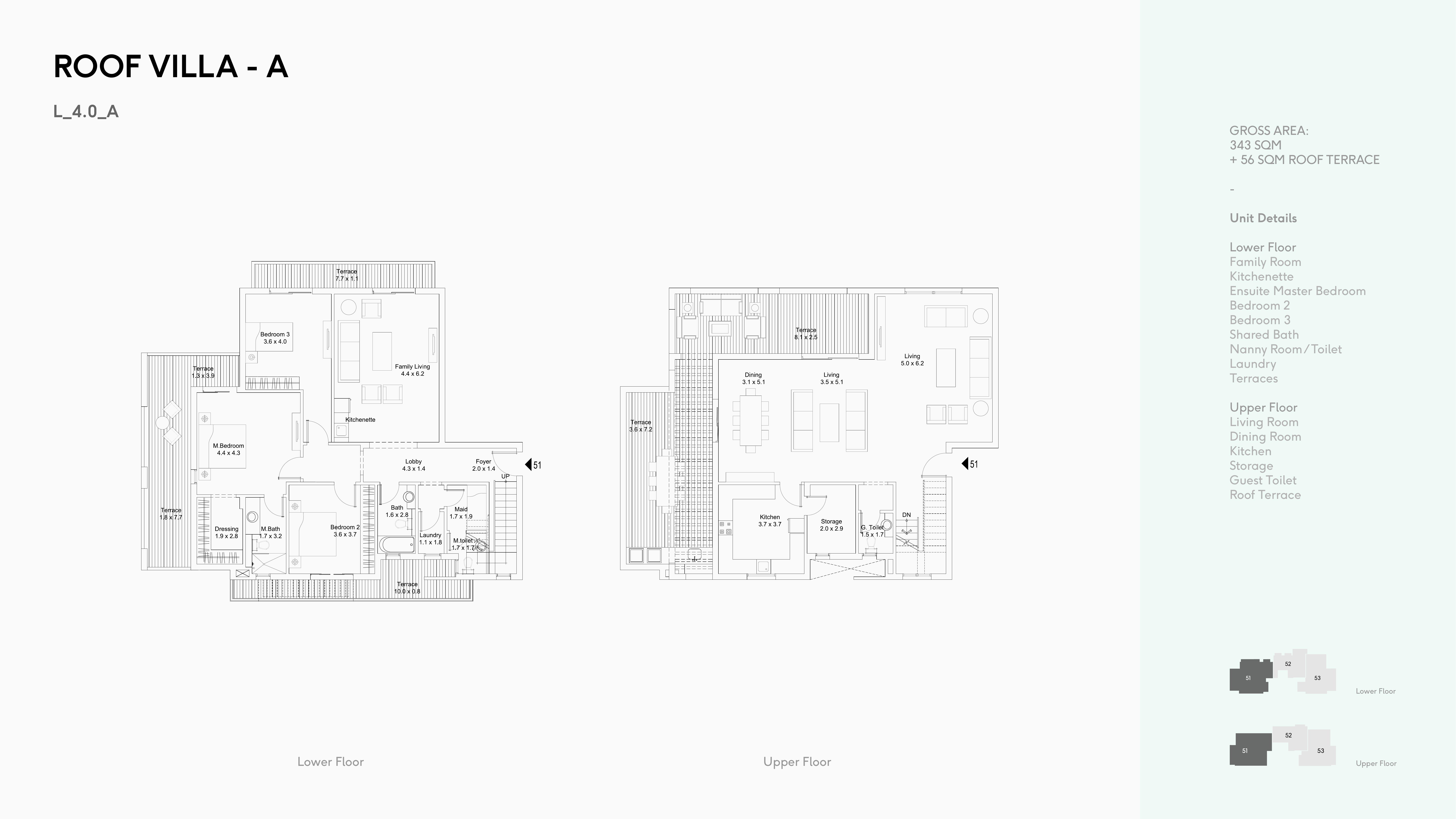 Plan 12 - Plateau District 5