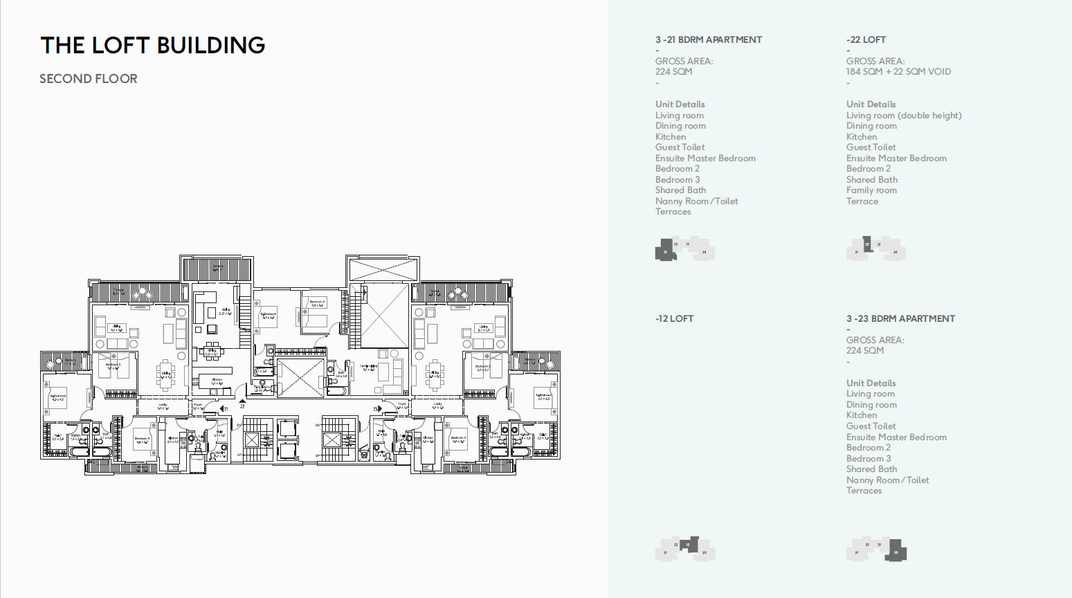 Plan 11 - Plateau District 5