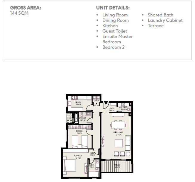 Plan 16 - Plateau District 5