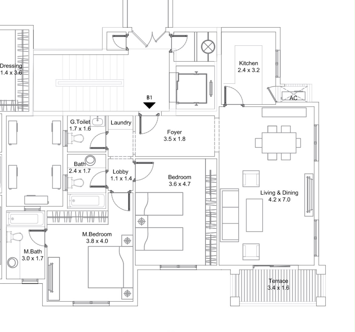 Plan 17 - Plateau District 5