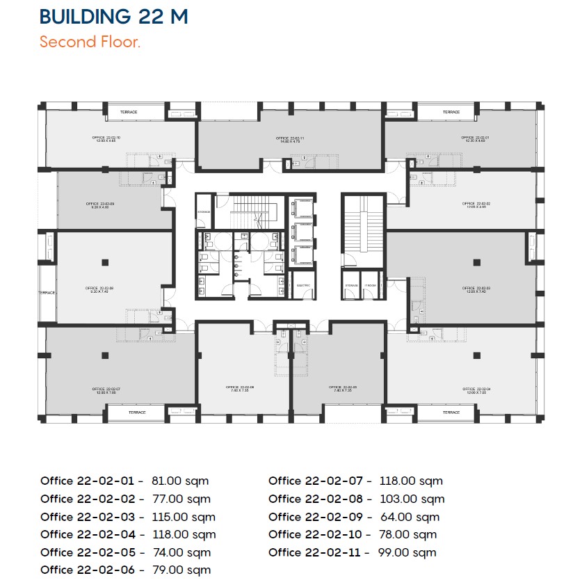 Plan 2 - Mindhaus New Katameya