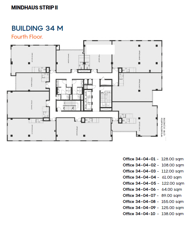Plan 1 - Mindhaus New Katameya