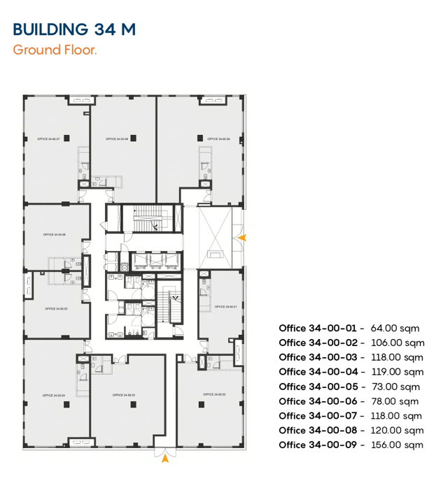 Plan 3 - Mindhaus New Katameya