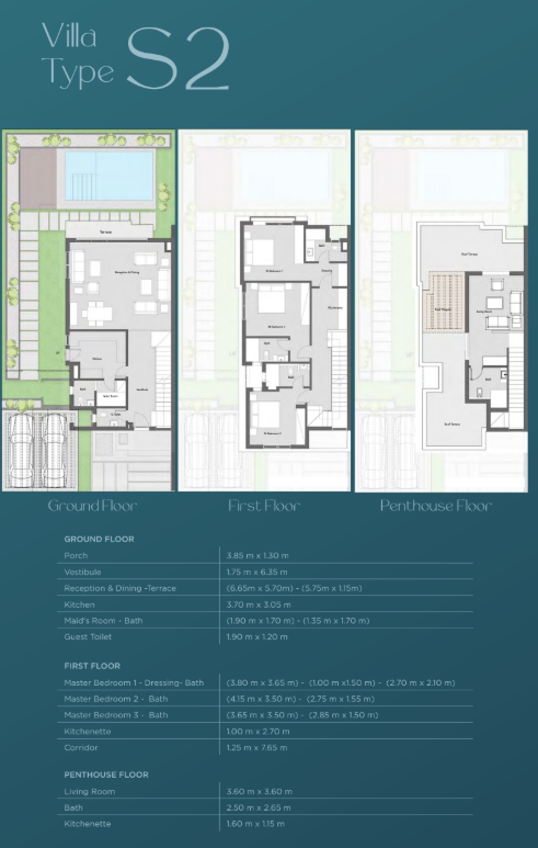 Plan 11 - Tali