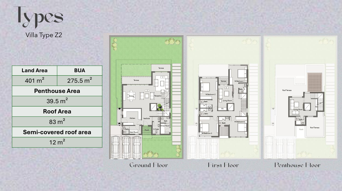 Plan 8 - Tali