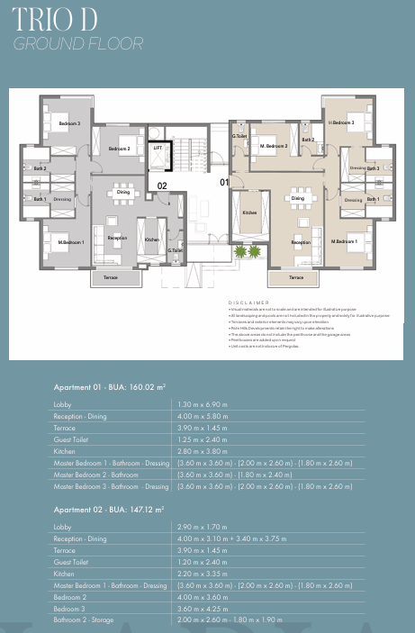 Plan 38 - Moon Heights