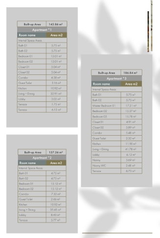 ديستركت 1 floor plan