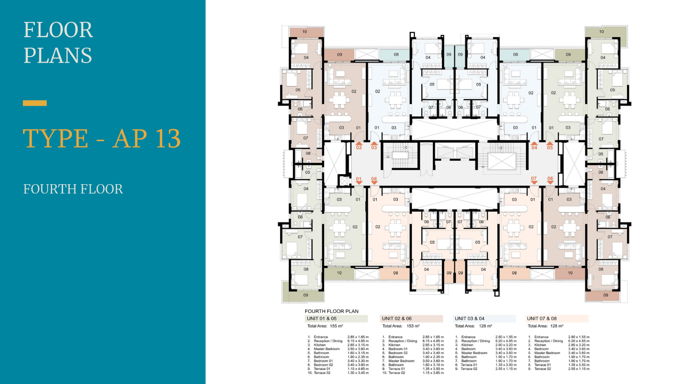 Plan 2 - Mazarine Chalet Extension