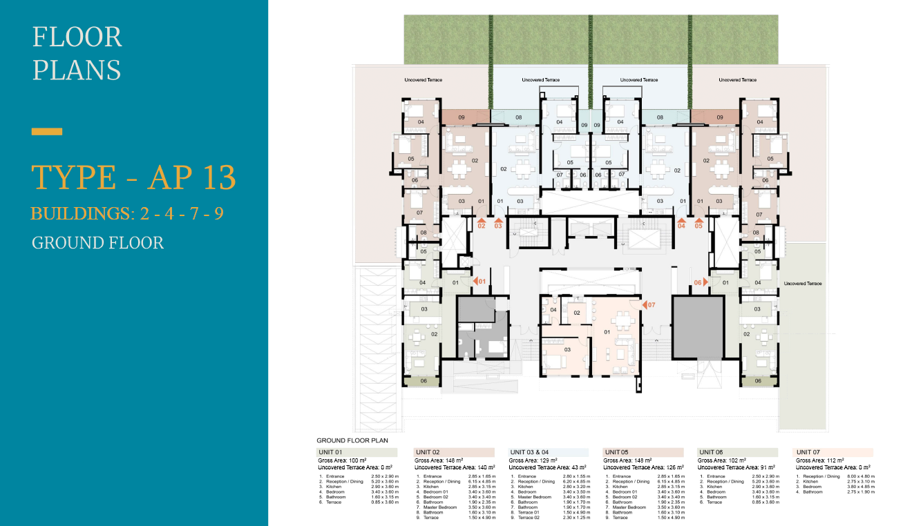 Plan 4 - Mazarine Chalet Extension