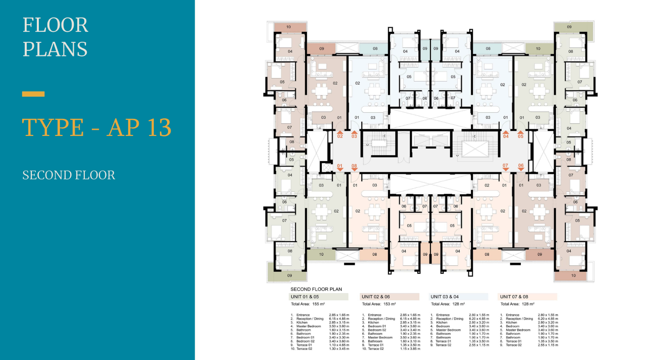 Plan 5 - Mazarine Chalet Extension