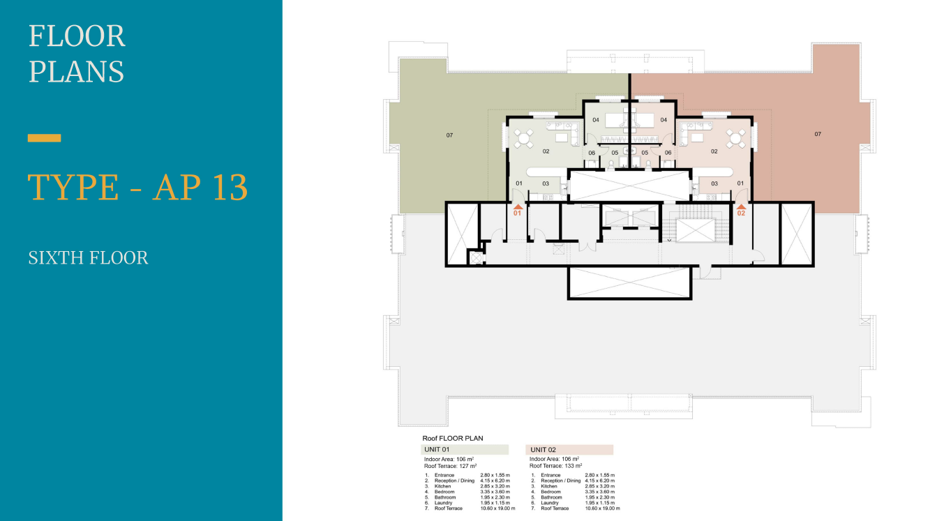 Plan 3 - Mazarine Chalet Extension