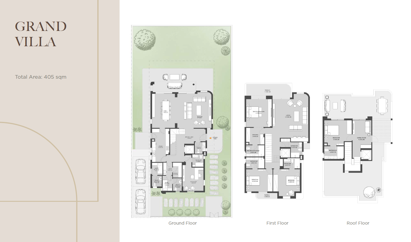 Plan 16 - Green Valley