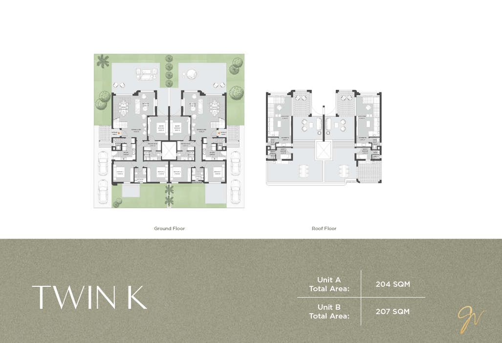 Plan 13 - Green Valley
